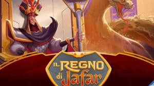lorcana il regno di jafar