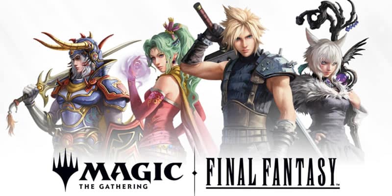 magic per final fantasy
