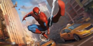 marvel per spiderman