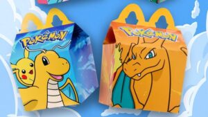 pokemon per mcdonalds