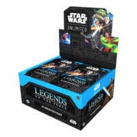 Box Star Wars Unlimited Leggende della forza