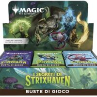 I Segreti di Strixhaven Box